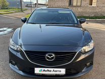 Mazda 6 2.0 AT, 2018, 63 000 км, с пробегом, цена 2 380 000 руб.