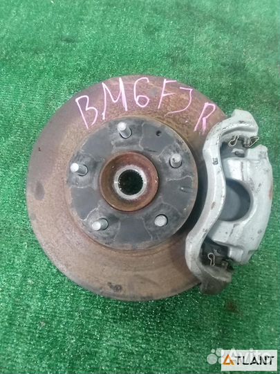 Ступица передняя правая mazda axela