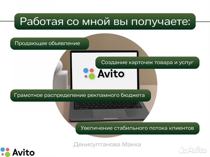 Авитолог вывод в топ