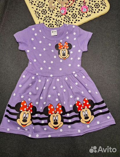 Платье для девочки