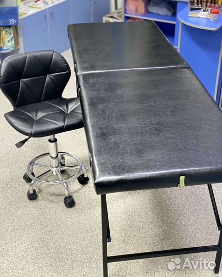 Массажный стол кушетка