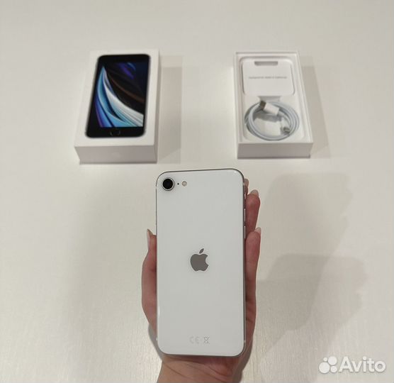 iPhone SE (2020), 64 ГБ