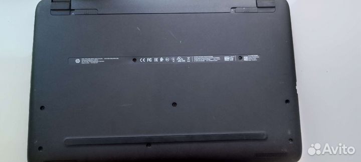 Ноутбук hp hq tre 71025