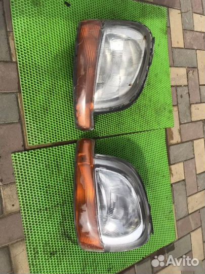 Фара передняя Renault Kangoo 1 1.6