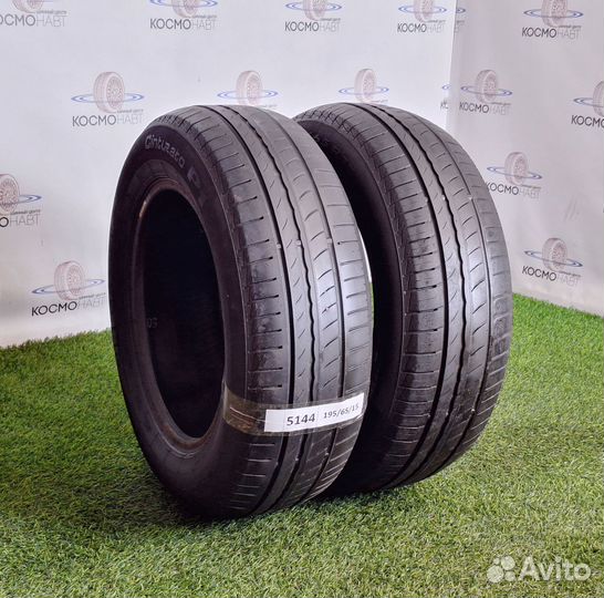 Pirelli Cinturato P1 195/65 R15 91V