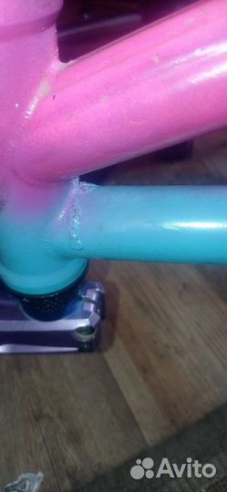 Кастом стрит Мтб