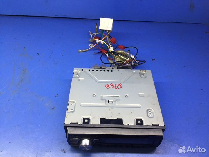 Магнитофон Pioneer Carrozzeria DEH-4100 CD MP3 USB