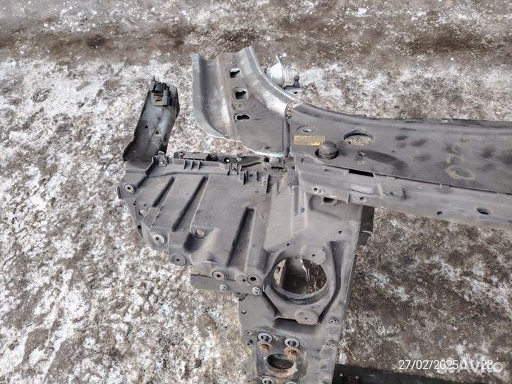 Телевизор Volkswagen Touareg BAC