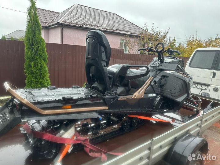 Снегоход lynx, 49 ranger STD ACE 900