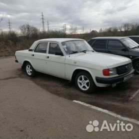 ГАЗ 31029 Волга 2.4 МТ, 1995, 33 000 км