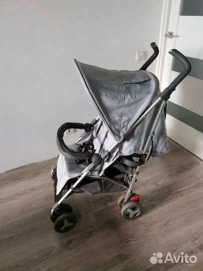 Коляска трость silver cross reflex