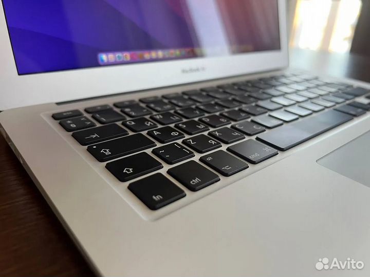 Apple macbook air 13 2017