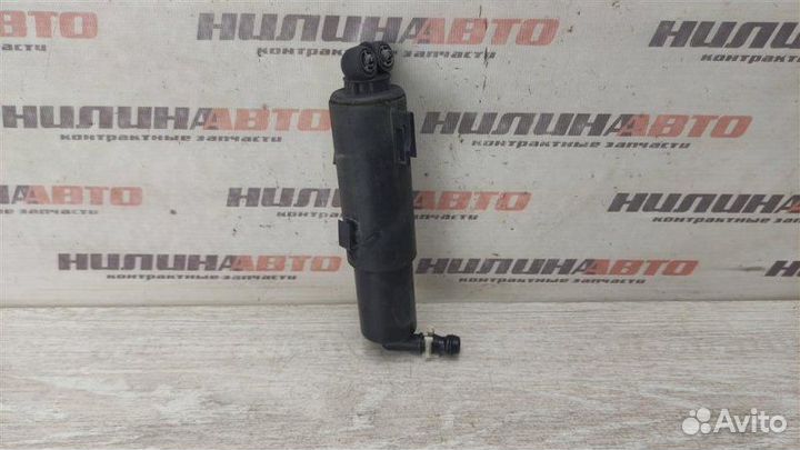 Форсунка омывателя фар Audi A4 B8 универсал 1.8