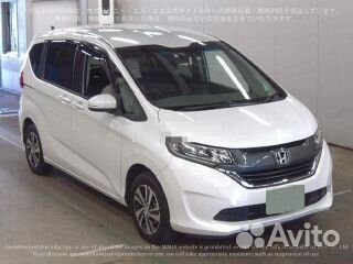 Honda Freed 1.5 CVT, 2018, 45 000 км