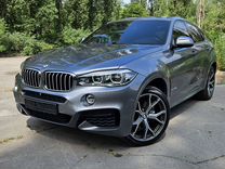 BMW X6 3.0 AT, 2017, 124 000 км, с пробегом, цена 4 999 000 руб.