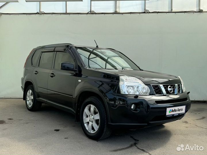 Nissan X-Trail 2.5 CVT, 2007, 228 618 км