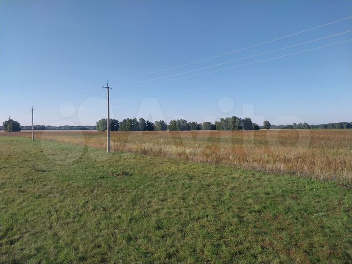 Участок 10 сот. (ИЖС)