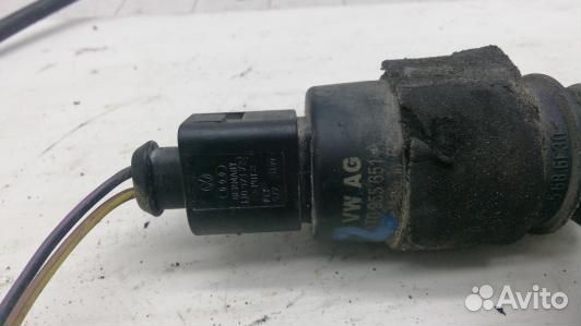 Моторчик омывателя фар audi A6 C6 (94K12NN01)