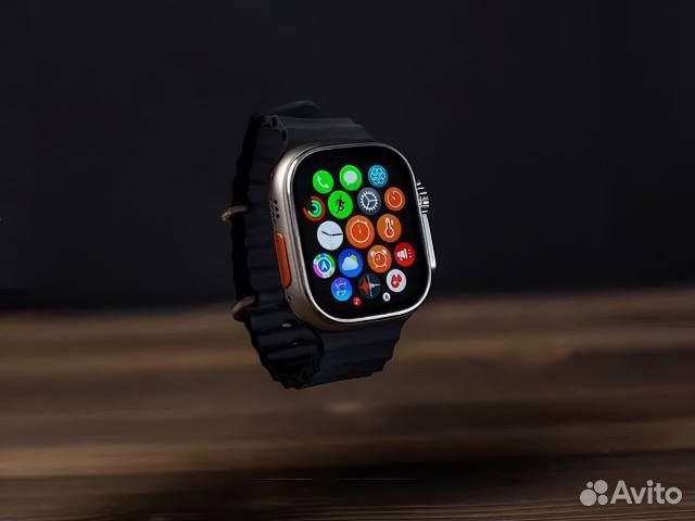 Apple Watch Ultra 2 49mm (2024)