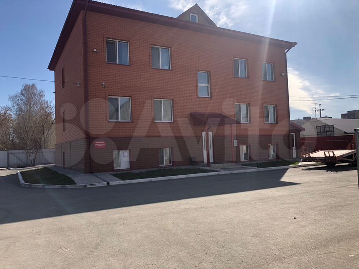 Офис, 16.4 м²