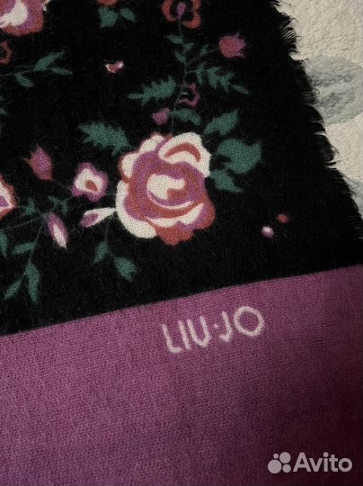 Шарф палантин оригинал LIU. JO Италия