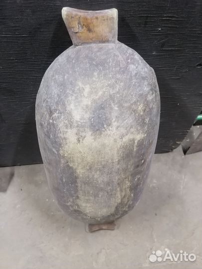 Корыто старинное деревянное