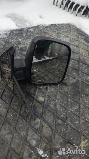Зеркало правое VW T4.Фольксваген Т4
