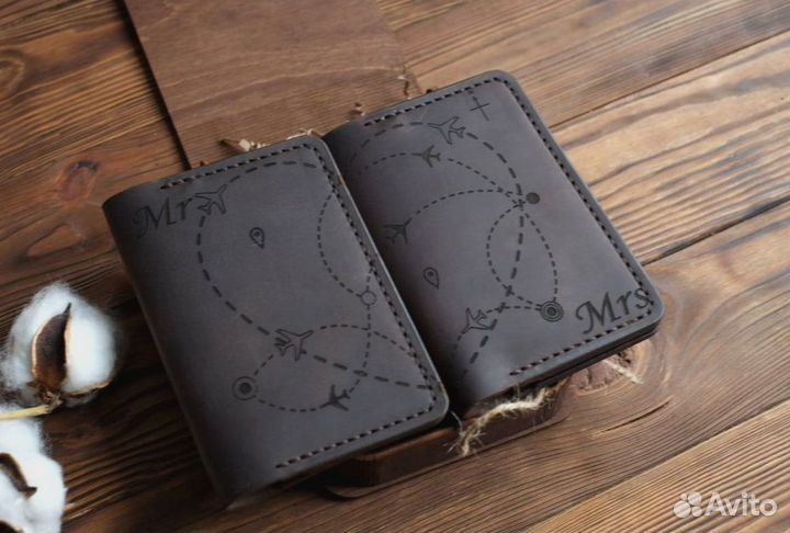 Обложка для автодокументов