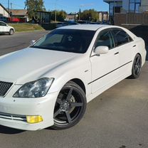 Toyota Crown 2.5 AT, 2005, 175 000 км, с пробегом, цена 605 000 руб.