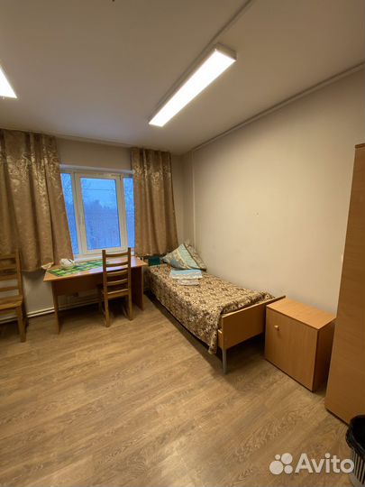 Хостел, гостиничные номера