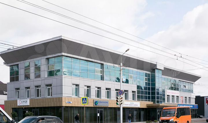 Офис, 35.6 м²