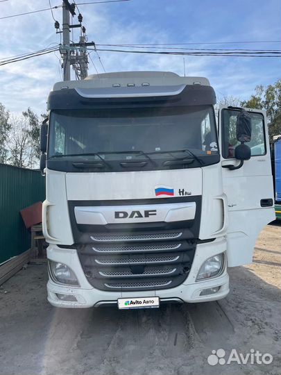 DAF XF 480 FT, 2021