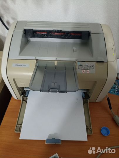 Принтер hp laserjet 1020