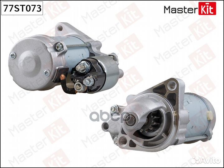 Стартер masterkit 77ST073 77ST073 MasterKit
