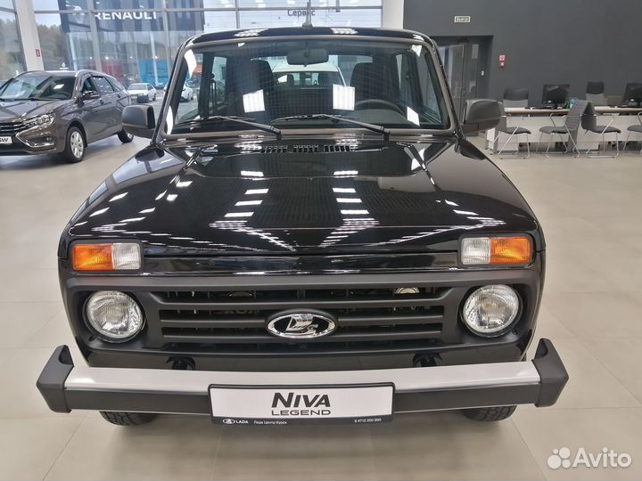 ВАЗ Niva Legend, 2023