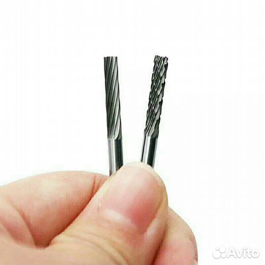 Набор, коллекция фрез (20шт.) для ручного гравера