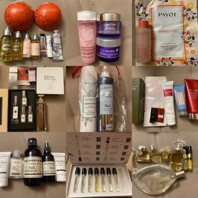 Loccitane Lancôme Zielinski Jo malone Payot