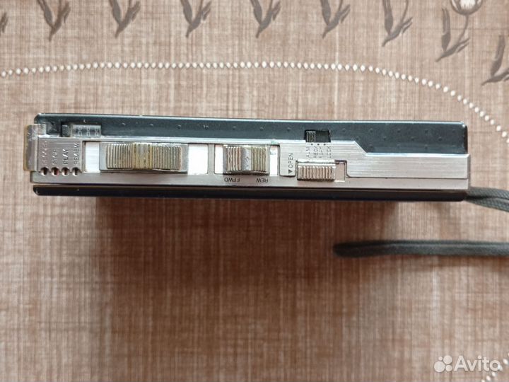 Диктофон sanyo TRC2550