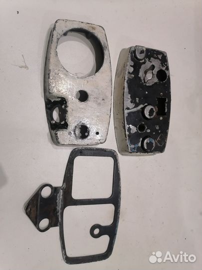 Приборная панель на мотоцикл восход