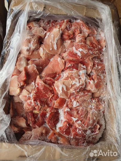 Филе бедра куриное