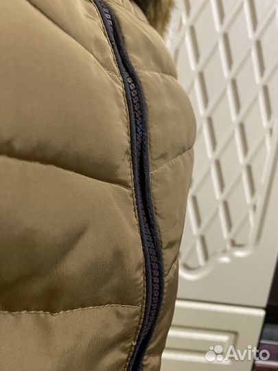 Зимняя женская куртка Zara S