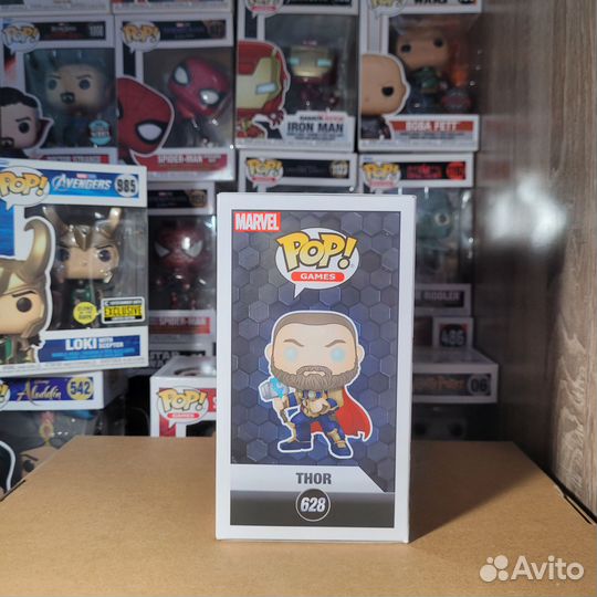 Фигурка Funko pop Thor Тор 628