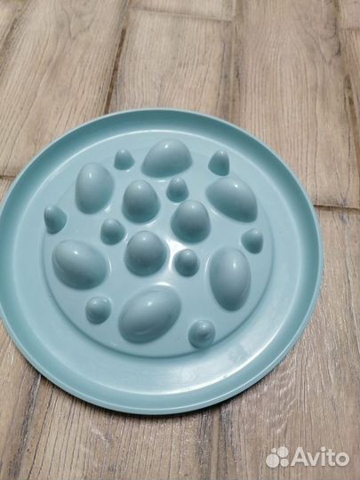 Миска для собак средних и крупных пород, новая