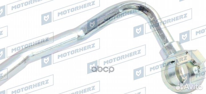 Шланг напорный от насоса к рейке HPH0003 Motorherz