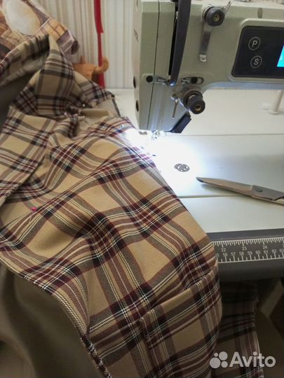 Реставрация, перешив, шуб и меховых изделий. А так