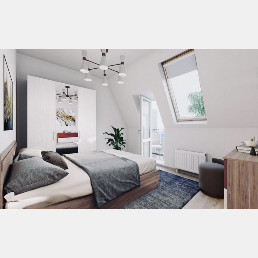 1-к. квартира, 31,7 м², 4/4 эт.