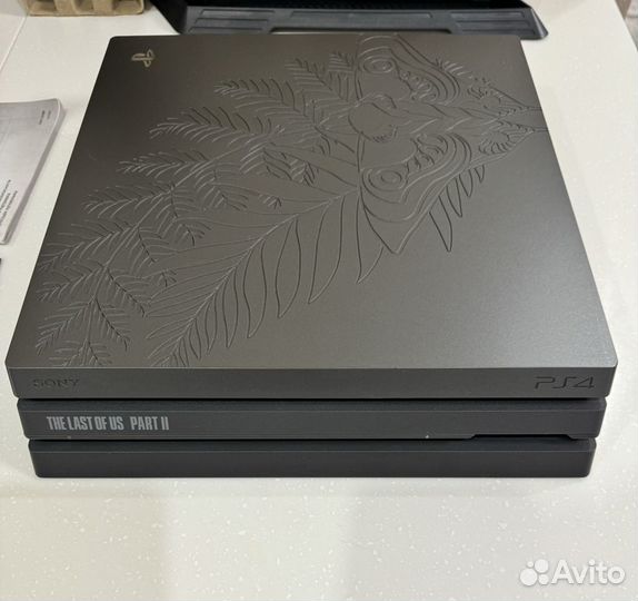 Sony playstation 4 pro limited edition 1tb