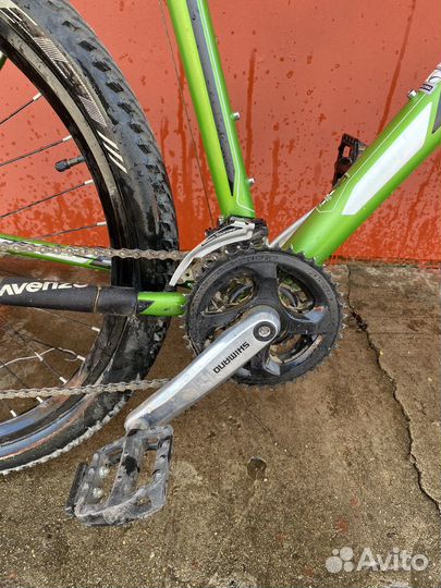 Велосипед Trek 3700