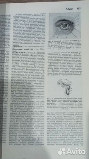 Популярная медицинская энциклопедия 1988г