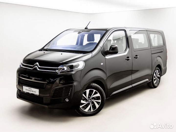 Citroen SpaceTourer 2.0 AT, 2024